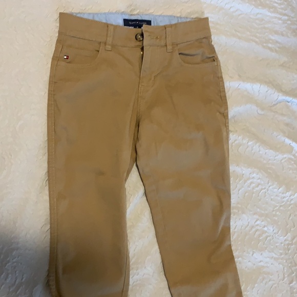 Tommy Hilfiger khaki pants - Picture 6 of 6